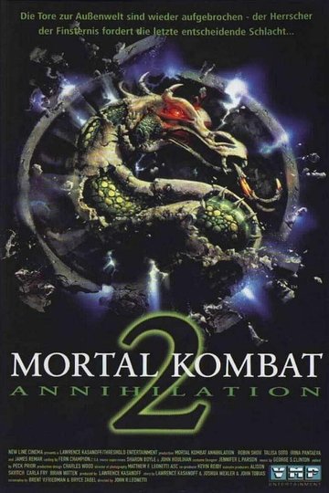 Mortal Kombat: Annihilation