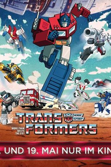 Poster Transformers: 40th Anniversary Event