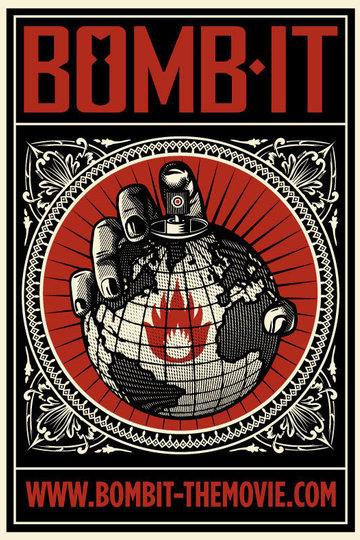 Poster Bomb It