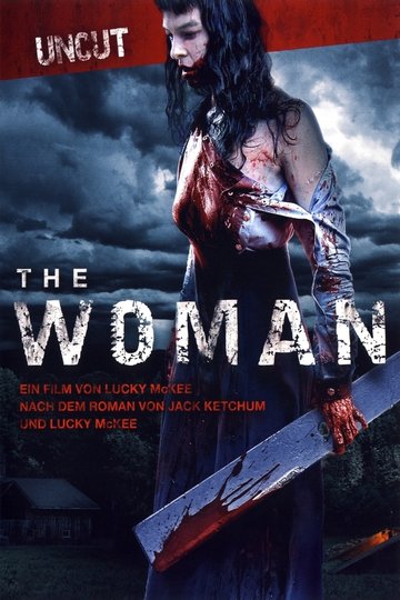 Poster The Woman