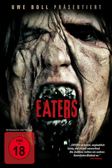 Poster Eaters