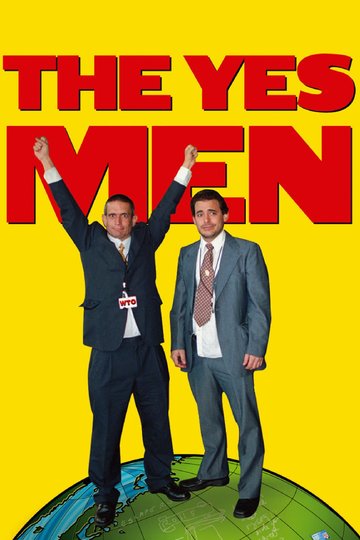 Poster The Yes Men