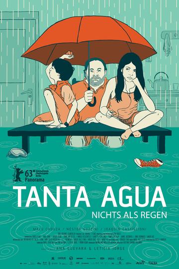 Poster Tanta Agua - Nichts als Regen