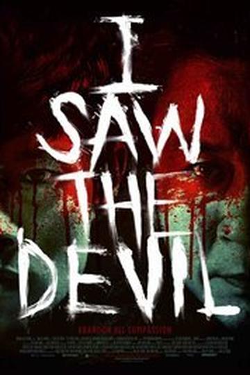 Poster I Saw the Devil