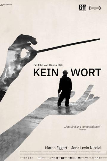 Kein Wort Poster Kein Wort