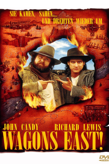 Wagons East!