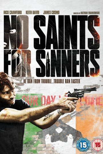 Poster No Saints for Sinners