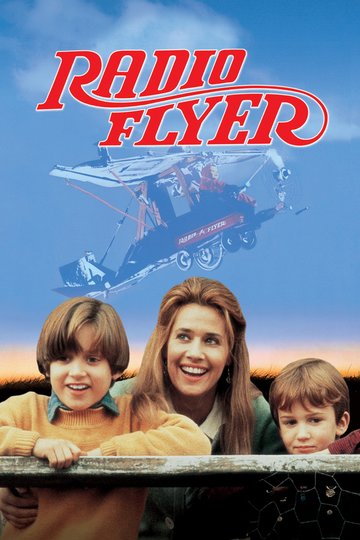 Poster Radio Flyer