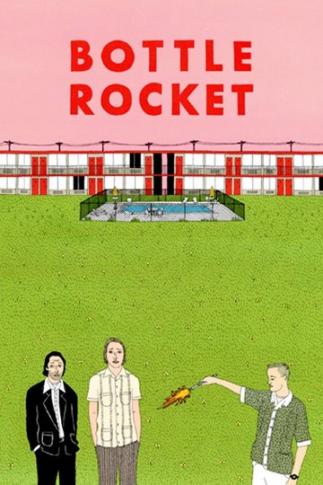 Poster Bottle Rocket