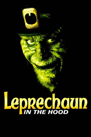 Poster Leprechaun 5 - Leprechaun in the Hood