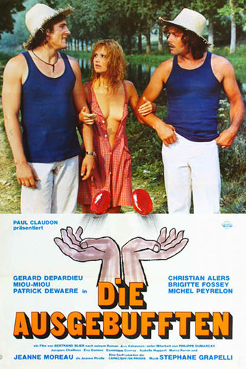 Poster Die Ausgebufften