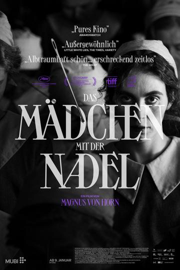 Das Mädchen mit der Nadel