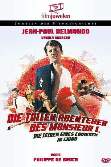 Die tollen Abenteuer des Monsieur L.