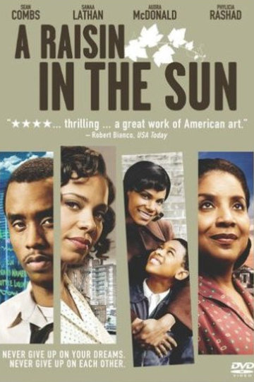 Poster A Raisin in the Sun