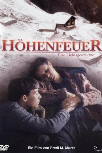 Poster Höhenfeuer