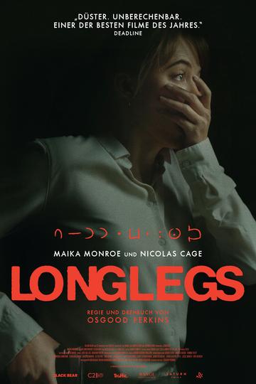 Poster Longlegs