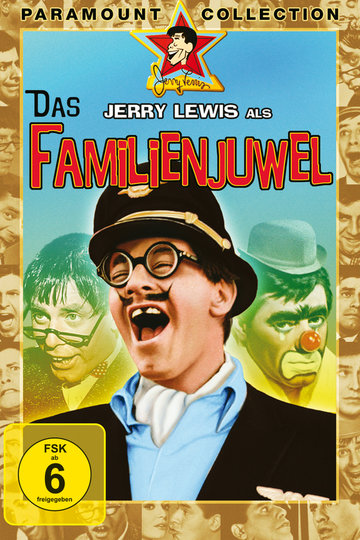 Poster Das Familienjuwel