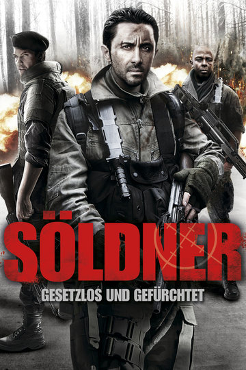 Poster Mercenaries