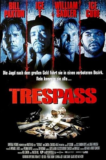 Trespass
