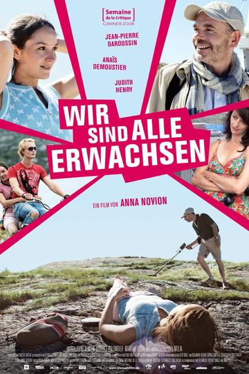 Wir sind alle erwachsen