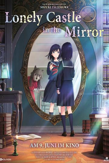 Lonely Castle in the Mirror