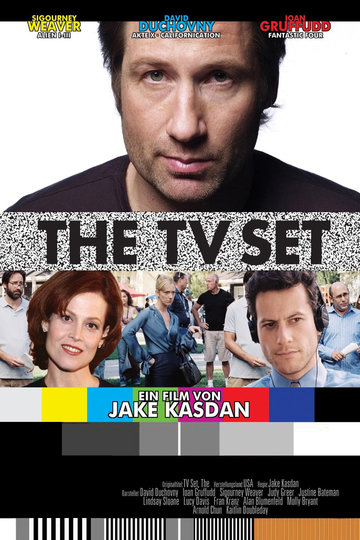 Poster The TV Set