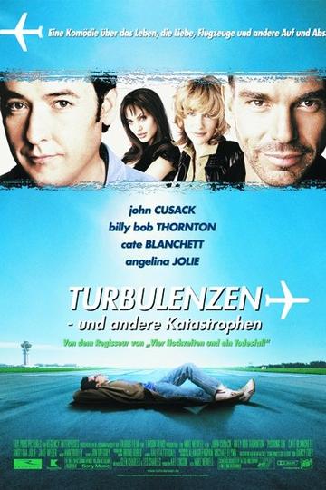 Poster Turbulenzen - und andere Katastrophen