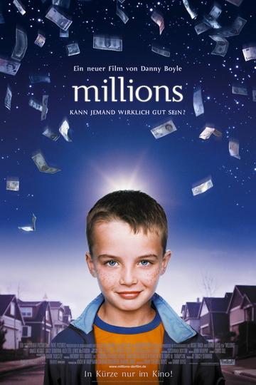 Poster Millions