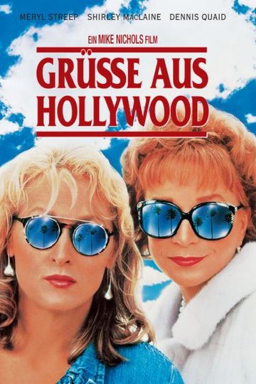 Poster Grüße aus Hollywood