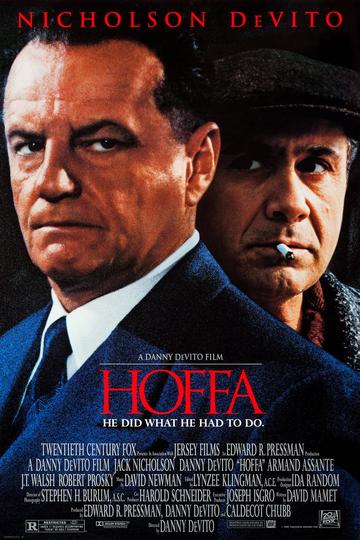 Poster Jimmy Hoffa