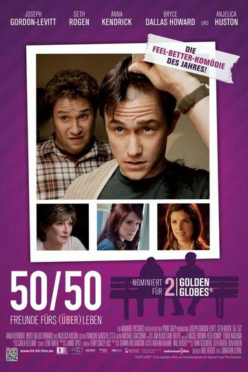 50/50 - Freunde fürs (Über)Leben