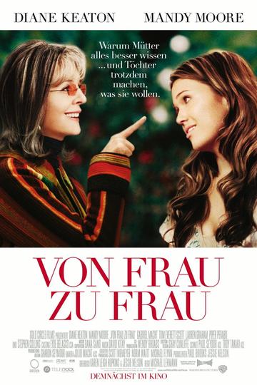 Von Frau zu Frau Poster Von Frau zu Frau