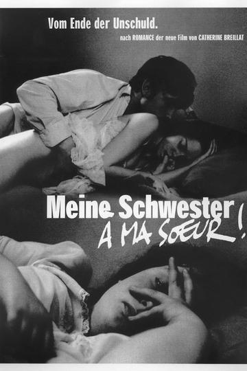 Poster Meine Schwester - À ma soeur!