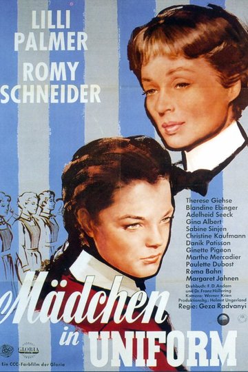 Mädchen in Uniform