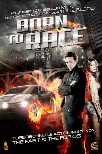 Poster Born to Race