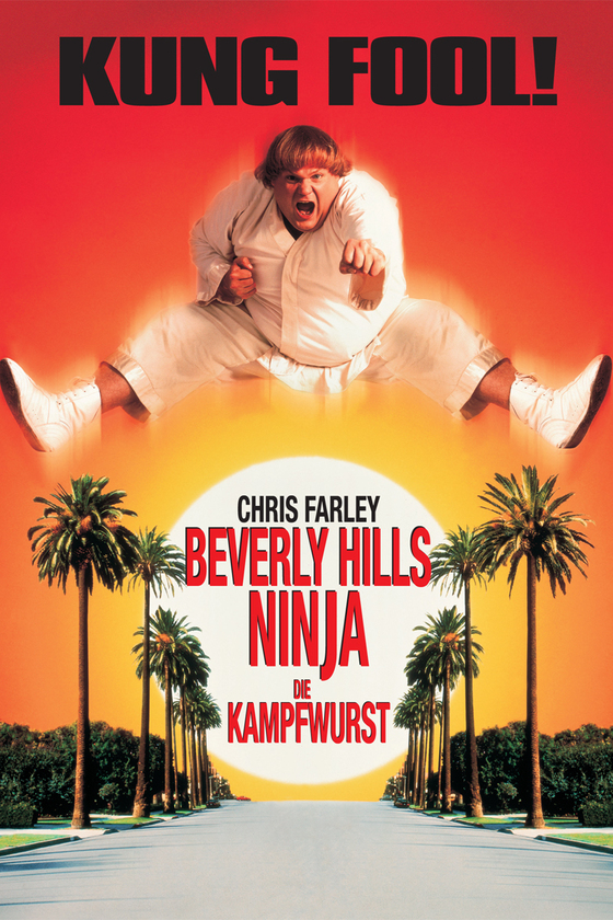 Beverly&#x20;Hills&#x20;Ninja&#x20;-&#x20;Die&#x20;Kampfwurst