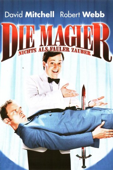 Poster Die Magier - Nichts als fauler Zauber