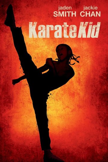 Poster Karate Kid