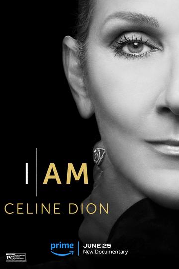 Poster I Am: Celine Dion