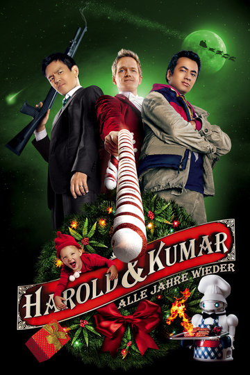 A Very Harold & Kumar Christmas