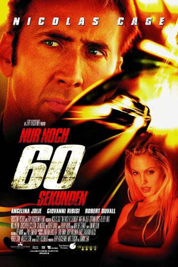 Poster Nur noch 60 Sekunden