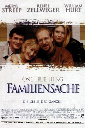 Poster Familiensache