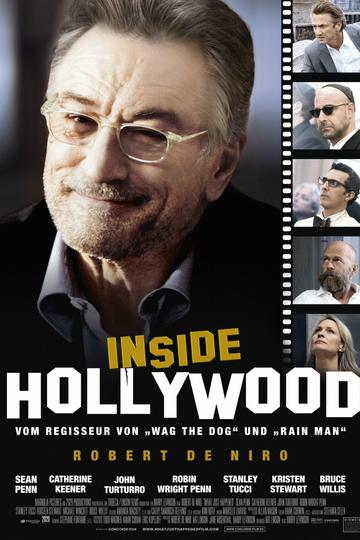 Poster Inside Hollywood