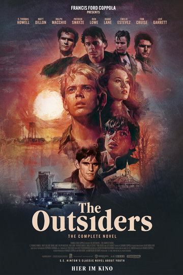Poster The Outsiders (Best of Cinema)