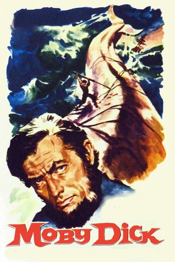 Poster Moby Dick