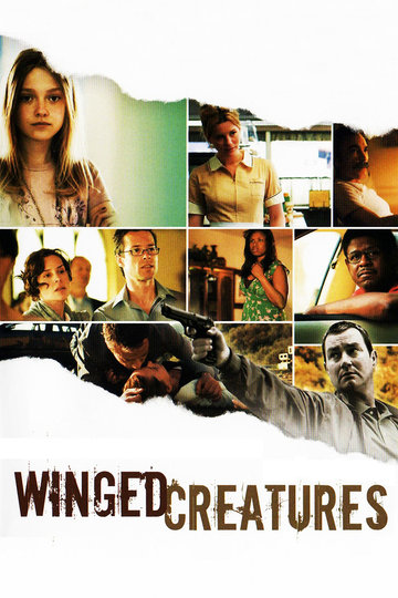 Poster Winged Creatures
