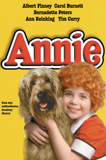 Poster Annie