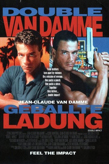 Geballte Ladung - Double Impact
