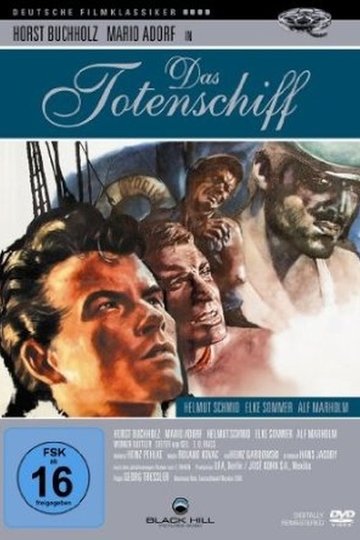 Poster Das Totenschiff