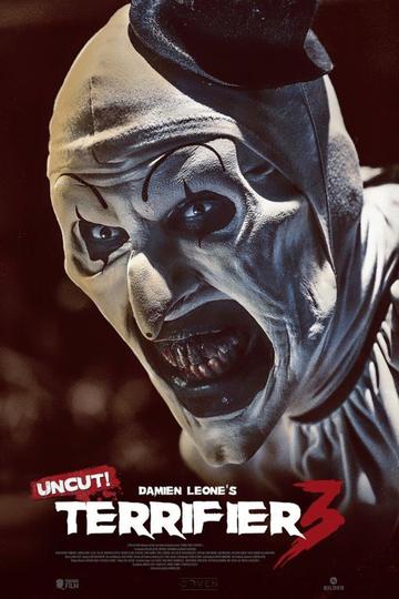 Poster Terrifier 3
